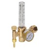 Argon Pressure Regulator Flow Meter Welding Gas CO2 Regulator Gauge