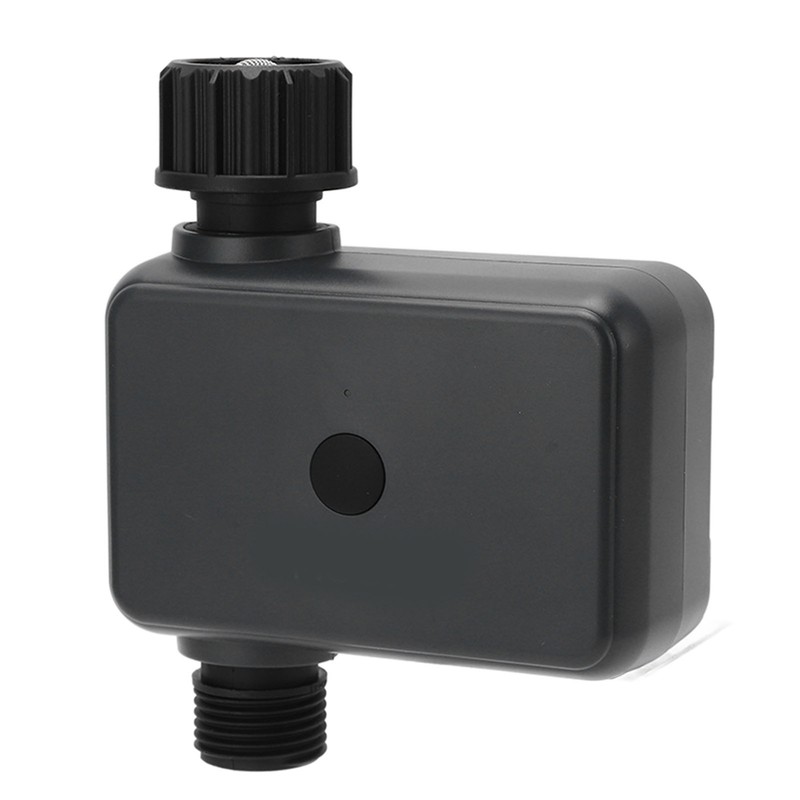 Sprinkler Timer 3/4in Male Thread Remote Control Irrigation Controller for