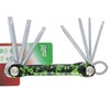 Takagi TAKAGI Folding Hex Robe DX 7 Piece Set No.