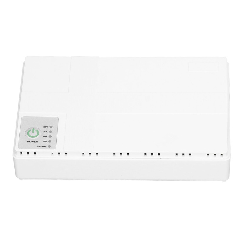 Uninterruptible Power Supply 5V 9V 12V USB POE Port Mini