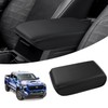 Center Console Cover Compatible with Toyota Tacoma 2024 2025 Accessories