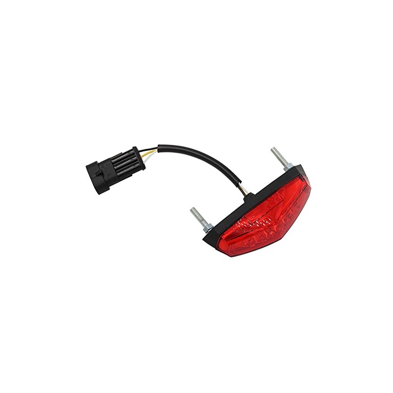 SPI, SM-01506, Rear Tail Light Assembly for Ski-Doo Some 2020-2022