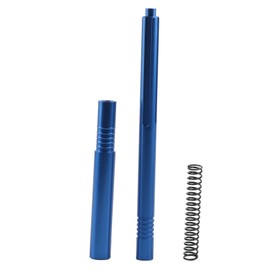Metal Center Drive Shaft AR310884 for Arrma Typhon Senton 1/10 RC Truck Car Upgrade PartsBlue