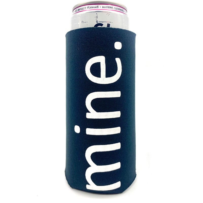 Slim Can Cooler Insulated - 2 Pack - Compatible with