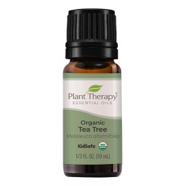 Plant Therapy Aceite Esencial De Arbol De Te orgánico 10ml