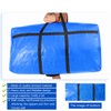 Sharmgoria Extra Large Moving Bags Oversized Storage Duffle Bags with