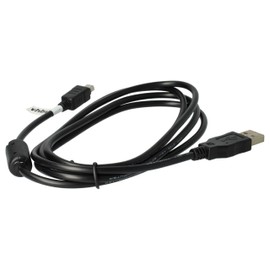 USB DATENKABEL KABEL passend für OLYMPUS ersetzt CB-USB5, CB-USB6