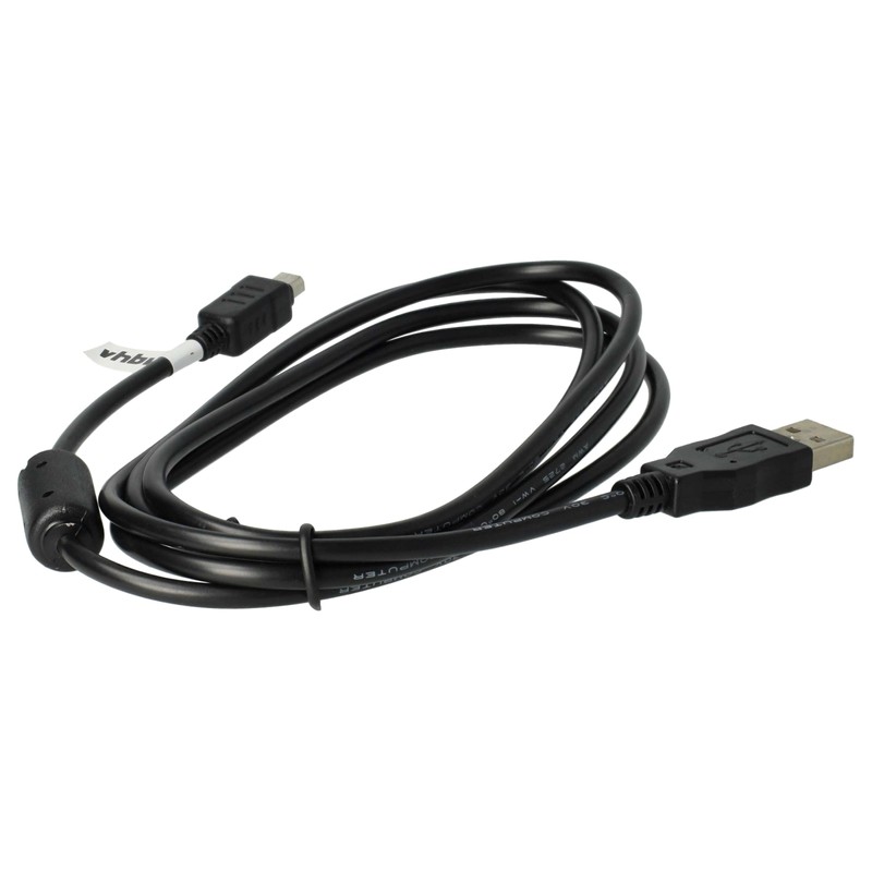 USB DATENKABEL KABEL passend für OLYMPUS ersetzt CB-USB5, CB-USB6