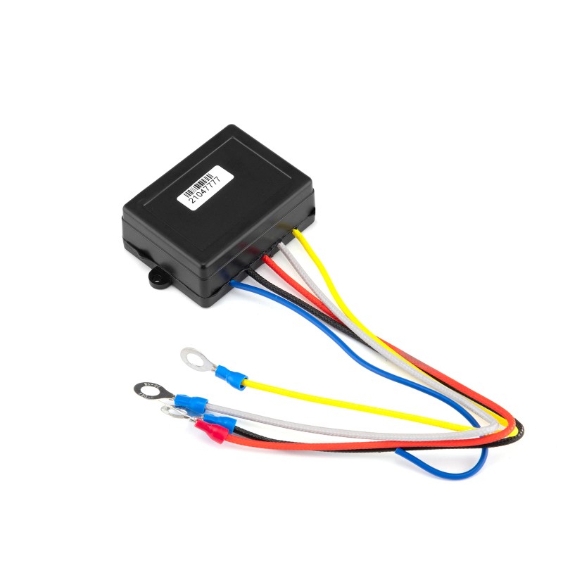 DYSO For UTV Kawasaki Teryx/4 750 800 Winch Mounting Plate