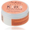 SheaMoisture Kids Curling Cream Coconut/Hibiscus 6 Ounce Jar (177ml) (2