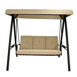 Replacement Canopy Top Cover for The Lowe's North Haven Swing - Will Not Fit Any Other Model