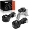 A-Premium 3PCS Front Engine Motor Mount and Torque Strut Mount