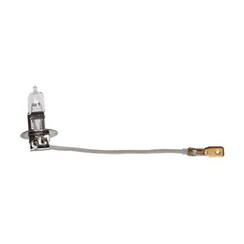 Grote Halogen Bulb, Spade Terminal, 24V, Clear