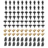 Opuweiy 100 PCS Car Bumper Repair Kit, Universal Body Clips