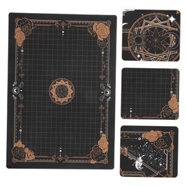 COHEALI Cutting Making for Art Sewing Handcrafts Cutting Board Sewing PVC Non-Slip Scrapbook A4