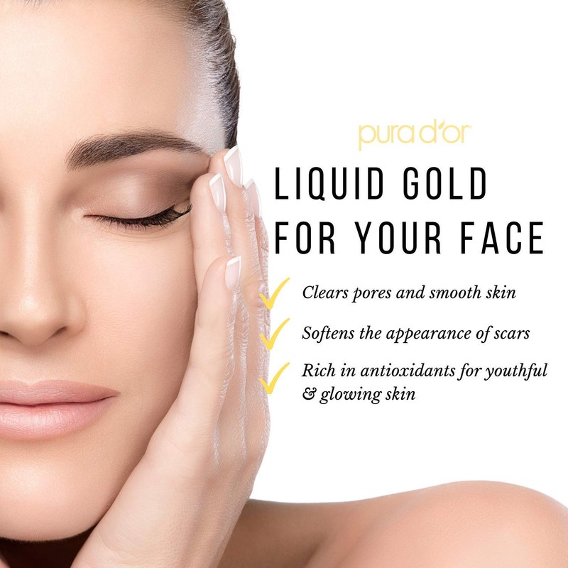 PURA D'OR PURA D'OR 16 Oz ORGANIC Fractionated Coconut Oil