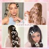 52 Brochas Maquillaje Profesional Y Herramientas Cosméticas