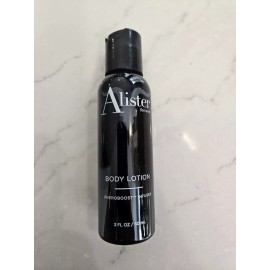 Alister for Men Body Lotion Pheroboost Infused 2 oz - Lot of 4 bottles