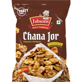 Jabsons Fried namkeen Chanajor 160gm
