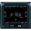 Jensen JWM22 2-Speaker Zones AM/FM|BT|HDMI|AUX Cube Wall Mount Stereo, Speaker