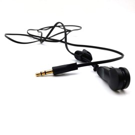 bestbeans® Cardio Ear Clip for Cardio Devices, 2 Diodes Compatible with Kettler Hammer Fitness Device - 2-Way High Precision Heart Rate Measurement Accessories, Cross Trainer, Ergometer, Exercise Bike