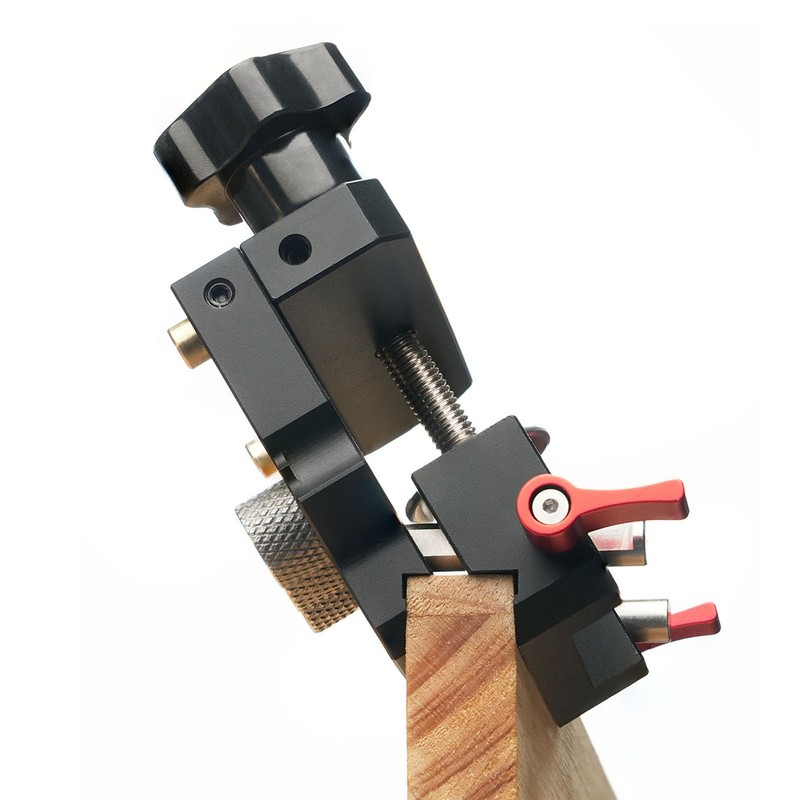 Self Centering Doweling Jig Kit, Drill Jig for Straight Holes,