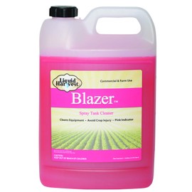 Liquid Harvest Blazer Spray Tank Cleaner, Gallon