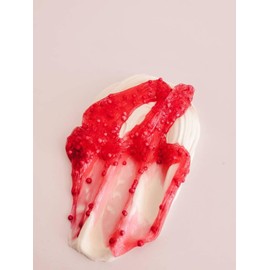 Generic Slime Strawberry Cheesecake Floam Slime 8 Fl Oz Made in USA