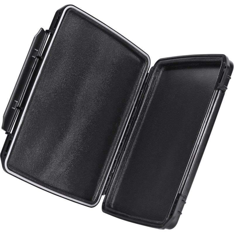Loaded Gear Tablet Hard Case, Small, Black by BARSKA (BH11954)