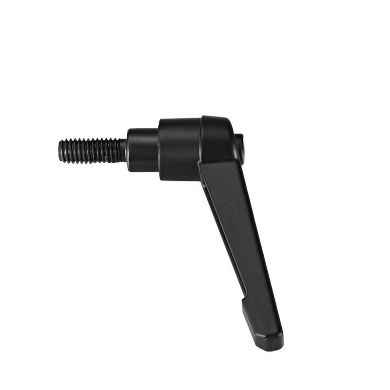 sourcing map M6 x 16mm Handle Adjustable Clamping Lever Thread