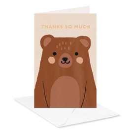 American Greetings 48-Count Blank Baby Thank You Cards with Envelopes