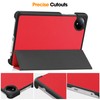 Acelive Case for Redmi Pad SE 8.7 Inch Tablet 2024
