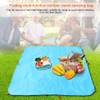 Multifunction Waterpoof Travel Storage Bag Picnic Blanket Camping Pad Beach