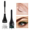 PHOERA GEL EYELINER LONG LASTING WATERPROOF SMUDGE PROOF 24H MAKEUP
