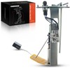 A-Premium Electric Fuel Pump Module Assembly with Sending Unit Compatible
