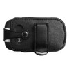 CBUS Fitted Leather Case with Rotating Belt Clip for Doro