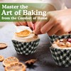 Regency Wraps Greaseproof Professional Grade Baking Cups, Pack of 40,