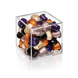 Nespresso 1 x Nespresso View Cube - Capsule Dispenser (New in Box)