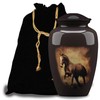 Forever URNS - Large Urn for Ashes Adult Male &