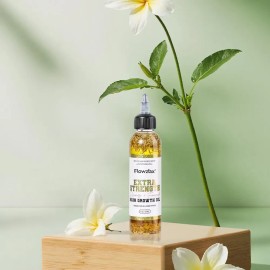 Aceite De Romero Para Cabello, Tratamiento Reparador, Contro