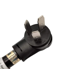 Parkworld Industrial Range, Stove, Oven 10-50 Extension Cord, 10-50P to 10-50R, 3-Prong, 50 AMP, 250 Volts, 12500 Watts (20FT)