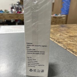 Praiasol Flex-B-B Belly Body Firming Cream 3.38oz Sealed New in Box 4/2027