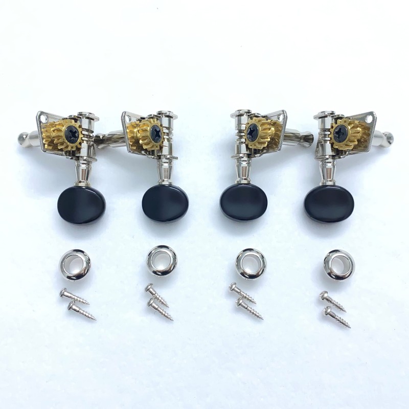 Famous F-2 Original Gear Pegs for Ukulele