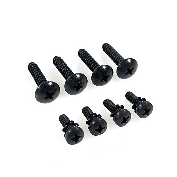 ReplacementScrews Stand Screws Compatible with LG 65SK8000PUA (65SK8000PUA.AUS)