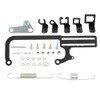 muge racing 304147 EZ-EFI Cable Mount Kit Throttle Cable Mount