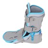 Ankle Support Stabilizer Brace Adjustable Angle 360° Protection Breathable Foot