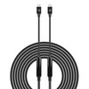 Manhattan USB-C Male to USB-C Male 5m SuperSpeed+ USB 10Gbps