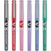 Pilot V5 Hi-Tecpoint Rollerball Pen - Fine 0.5mm Nib Tip