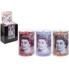 £5 £10 £20 and £50 Novelty Money Saving Tin, 1