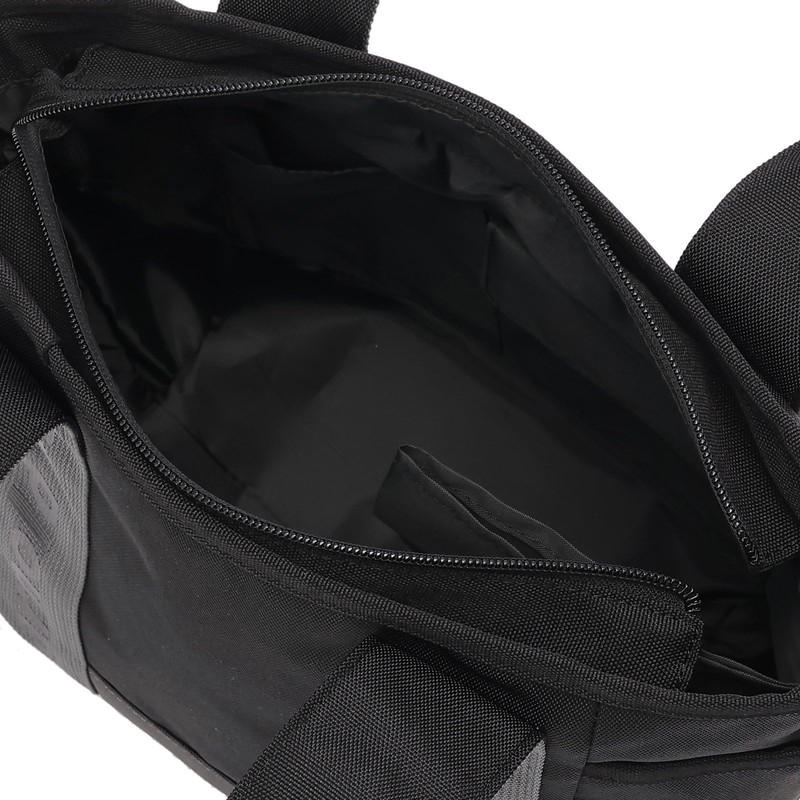 Starter Black Label STBL-NMTB01 Tote Bag, multicolor (black / gray)